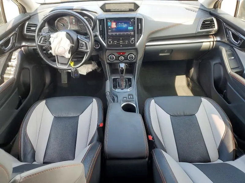 2019 SUBARU CROSSTREK LIMITED  