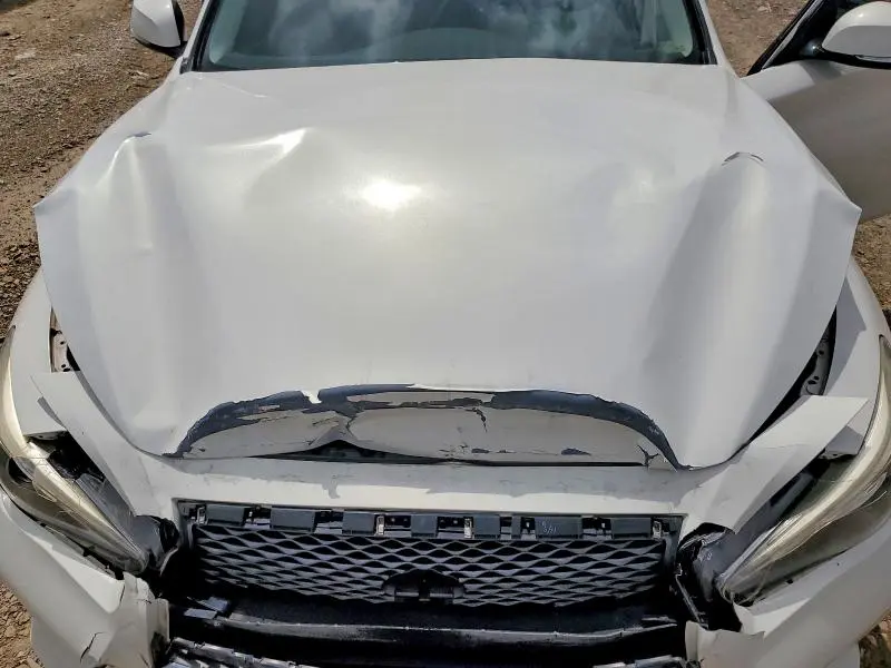 2015 INFINITI Q50 SPORT  
