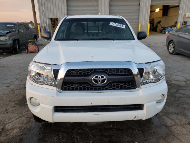 2011 TOYOTA TACOMA ACCESS CAB