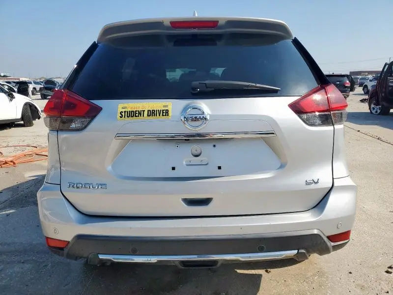 2020 NISSAN ROGUE S  