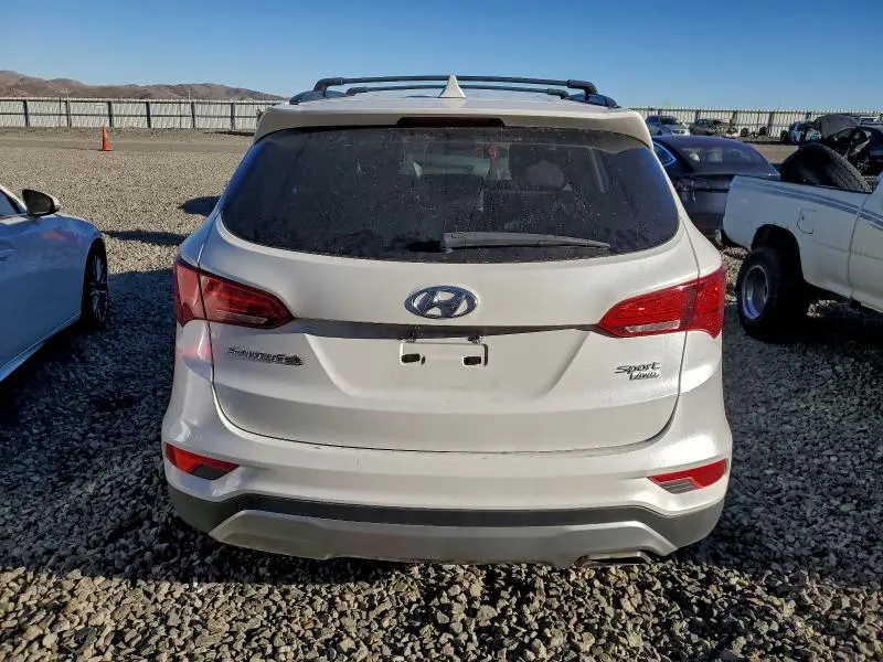 2017 HYUNDAI SANTA FE SPORT   