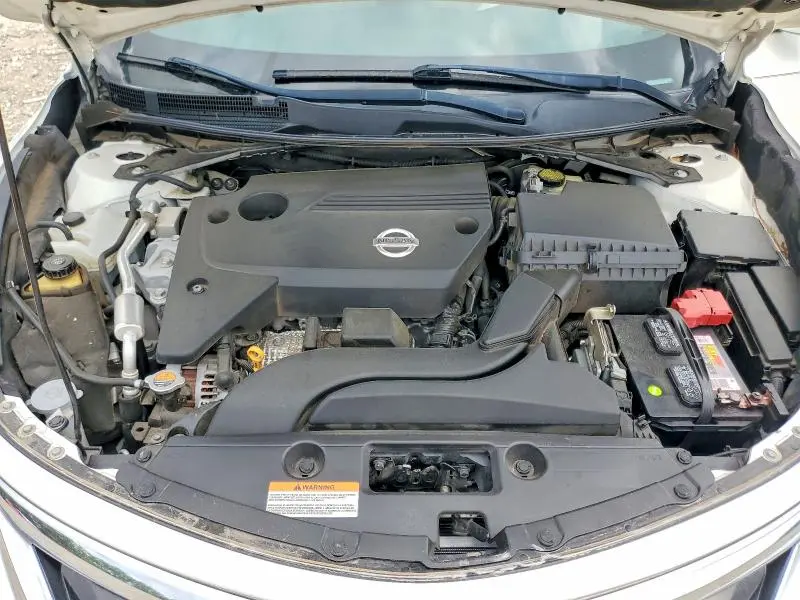 2014 NISSAN ALTIMA 2.5 SV  