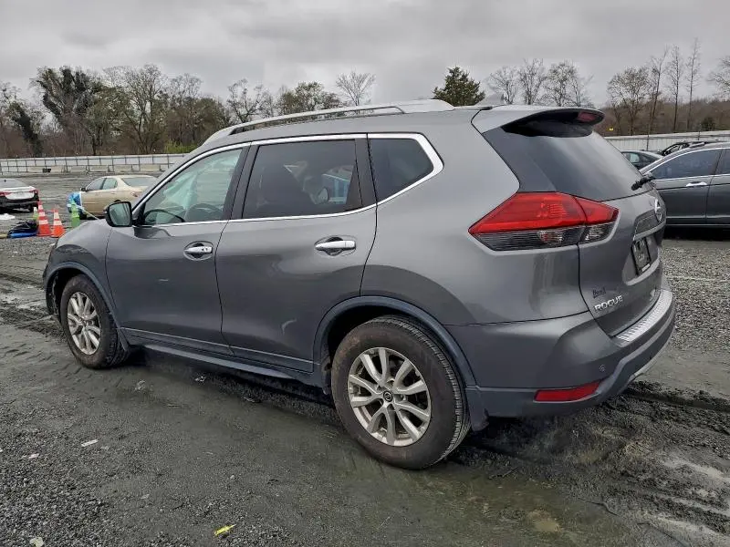 2019 NISSAN ROGUE S  