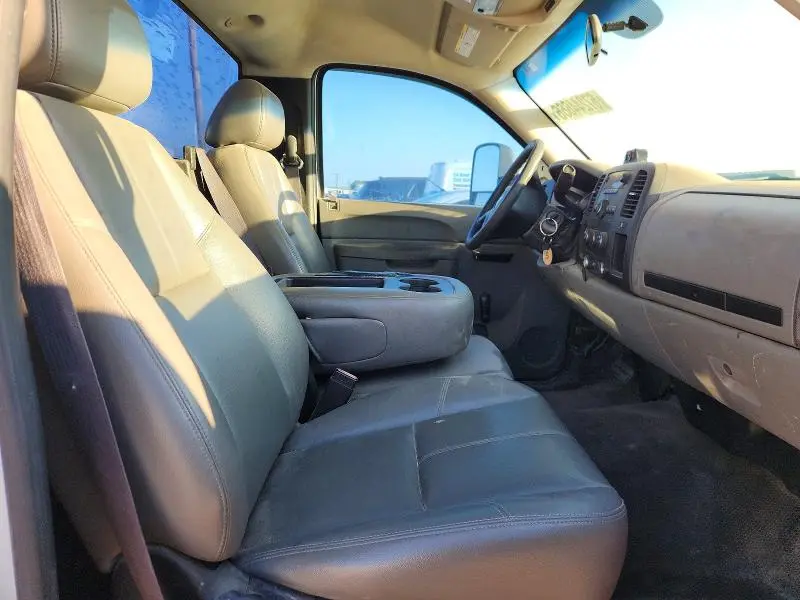 2012 CHEVROLET SILVERADO C2500 HEAVY DUTY  