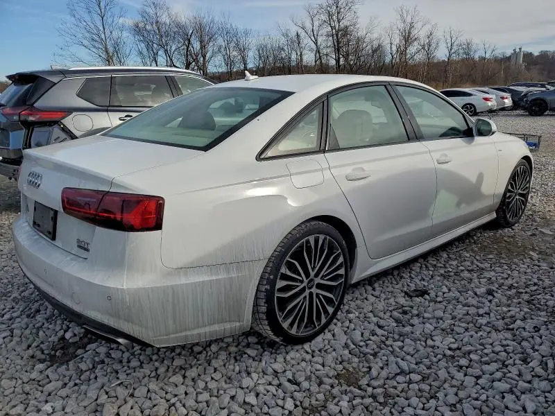 2018 AUDI A6 PREMIUM PLUS  
