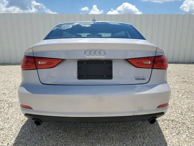 2015 AUDI A3 PREMIUM