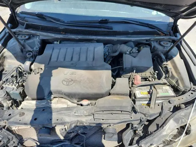 2016 TOYOTA AVALON XLE  