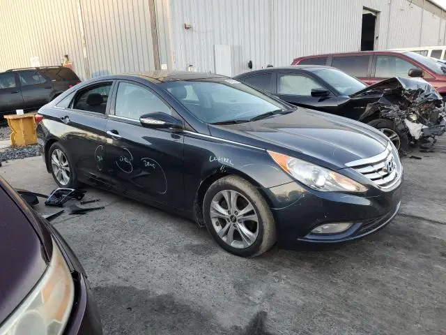 2012 HYUNDAI SONATA SE  