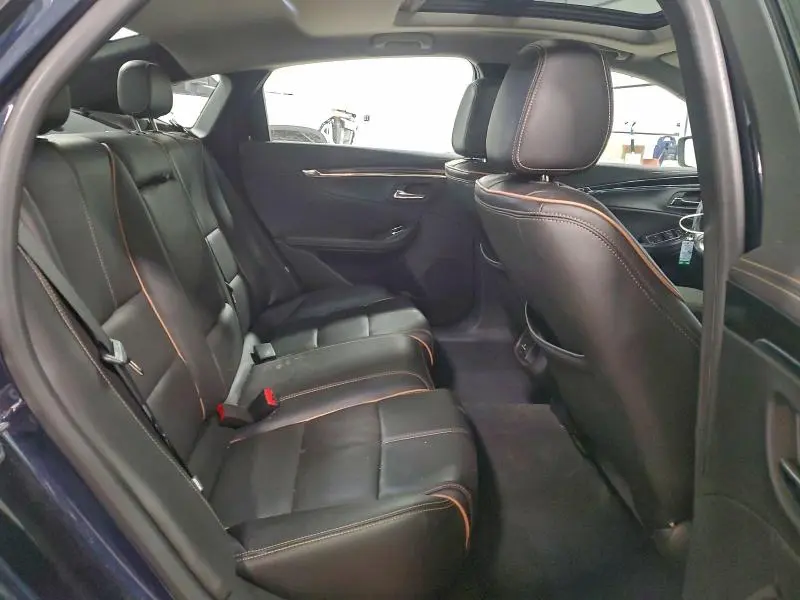 2017 CHEVROLET IMPALA PREMIER  