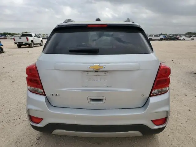 2019 CHEVROLET TRAX 1LT  