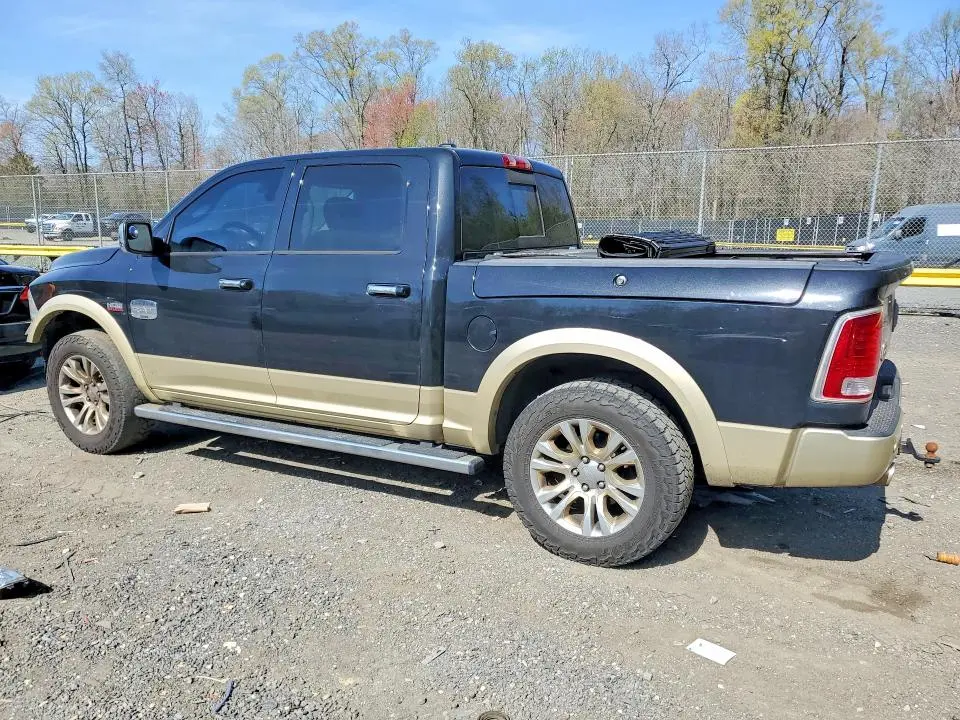 2015 RAM 1500 LONGHORN  