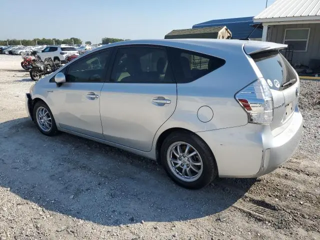 2013 TOYOTA PRIUS V