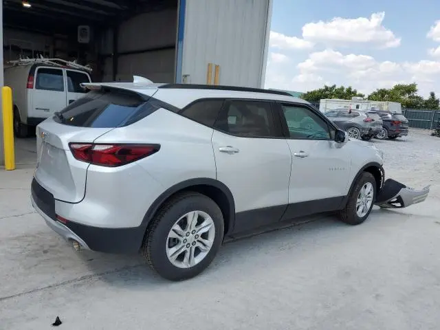 2021 CHEVROLET BLAZER 2LT