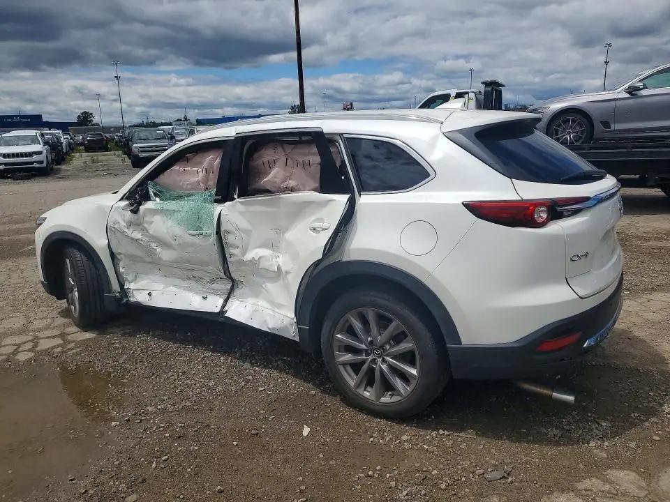 2020 MAZDA CX-9 GRAND TOURING  