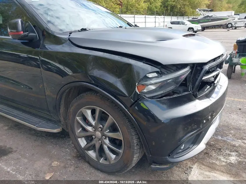 2014 DODGE DURANGO R/T