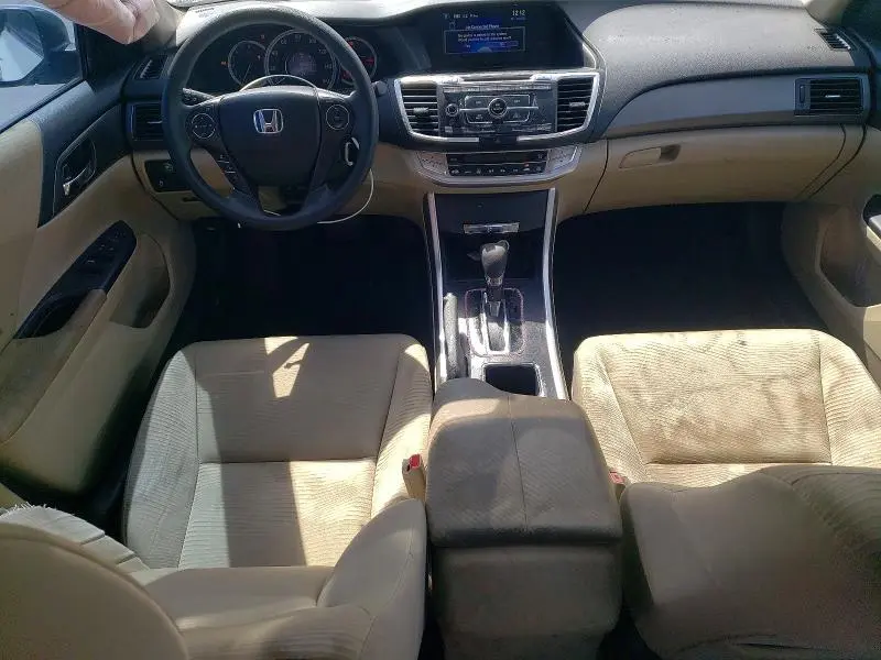 2014 HONDA ACCORD LX  