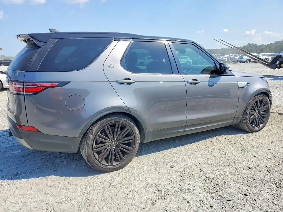 2019 LAND ROVER DISCOVERY HSE  