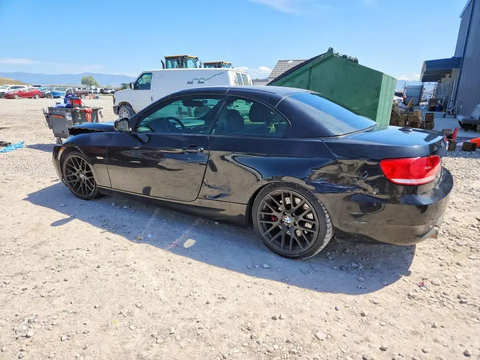 2010 BMW 335 I  