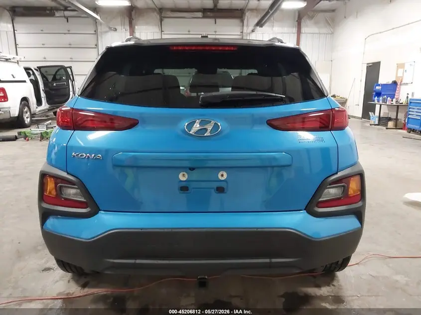 2021 HYUNDAI KONA SEL