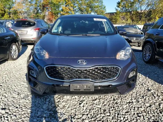 2022 KIA SPORTAGE LX  