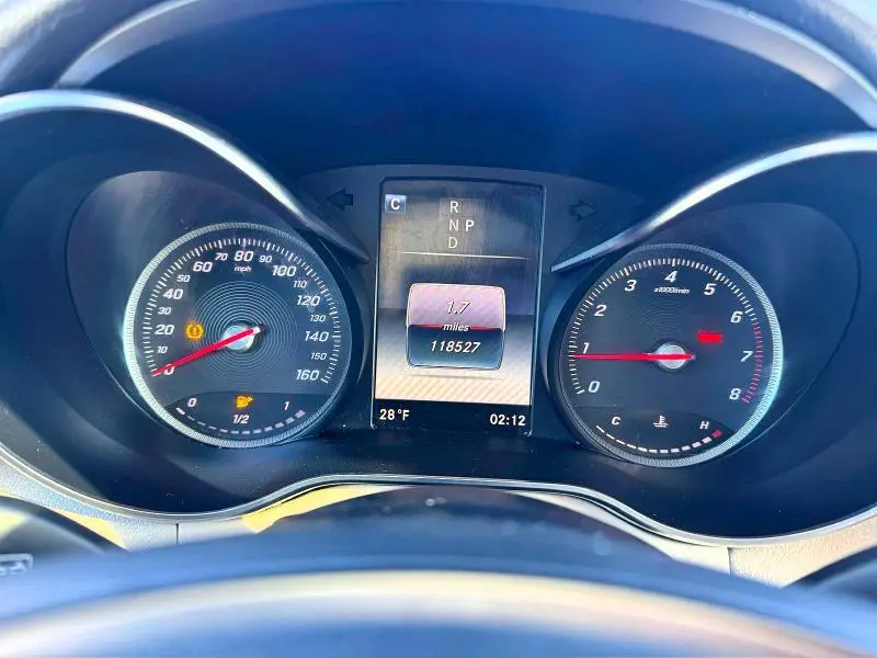 2019 MERCEDES-BENZ GLC 300 4MATIC  