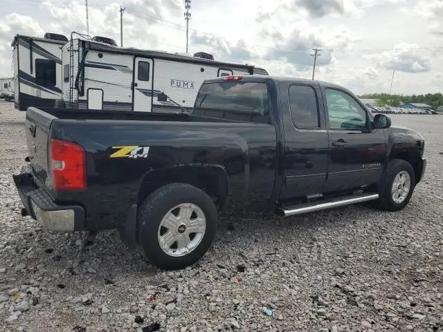 2013 CHEVROLET SILVERADO K1500 LTZ  