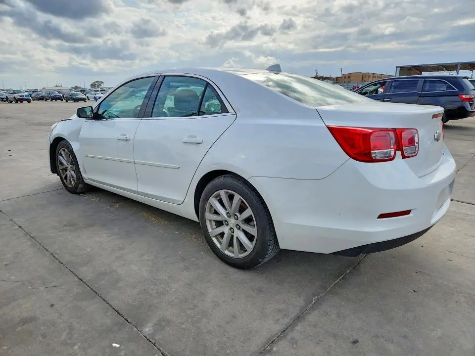 2013 CHEVROLET MALIBU 3LT  