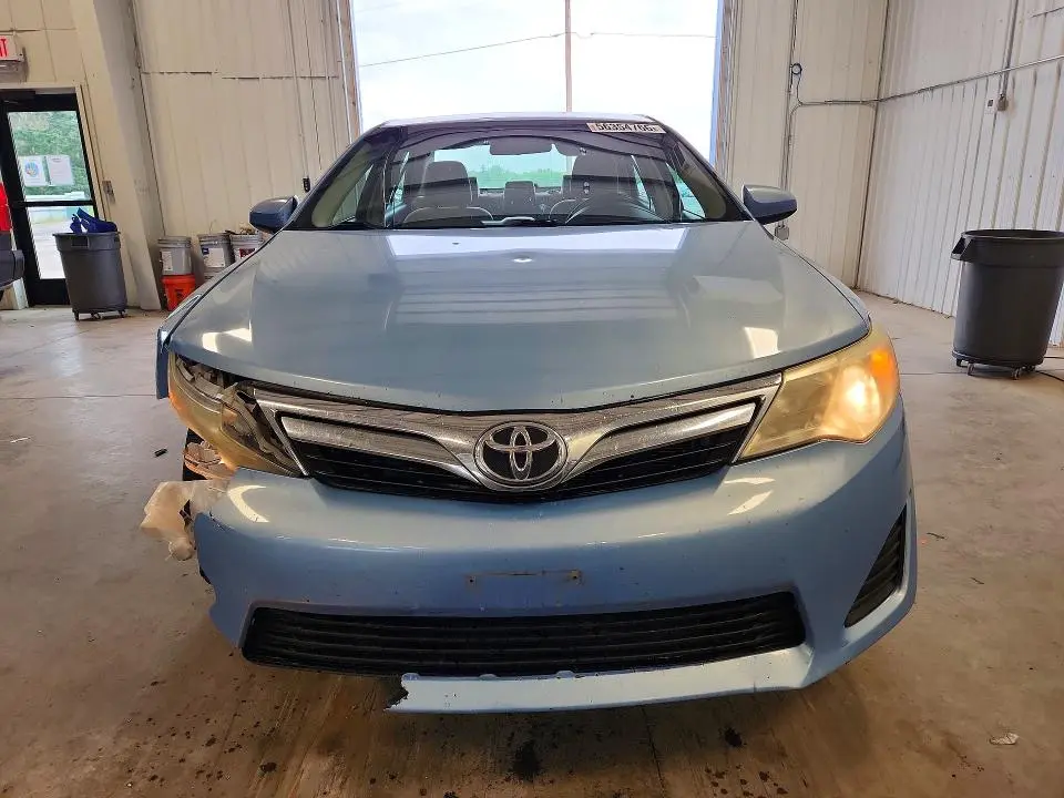 2012 TOYOTA CAMRY LE  