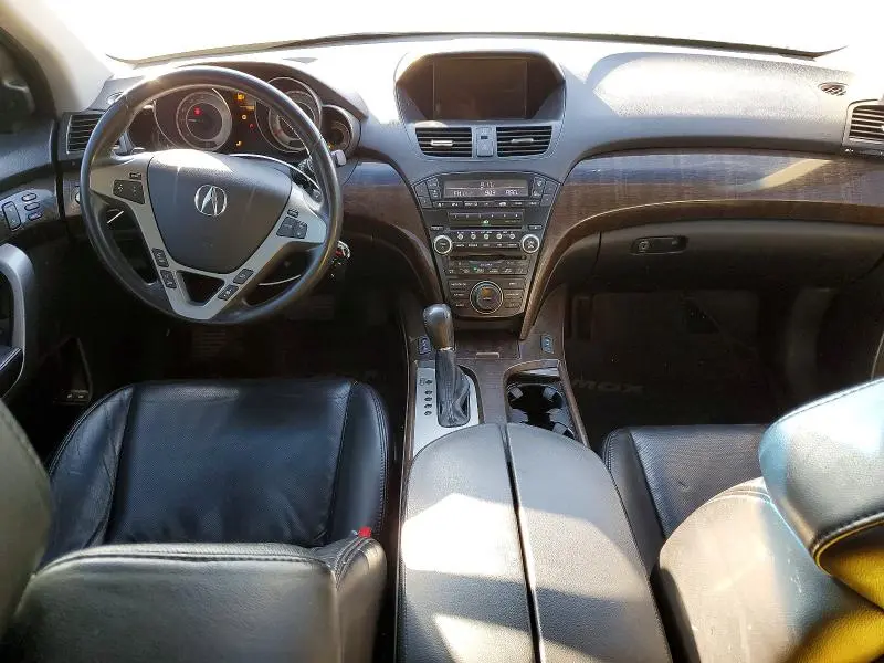 2012 ACURA MDX ADVANCE  