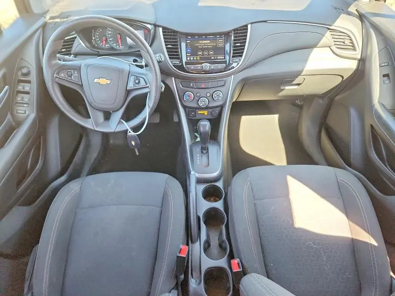2022 CHEVROLET TRAX LS  