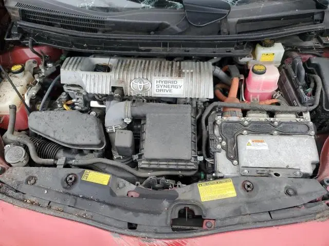 2010 TOYOTA PRIUS   