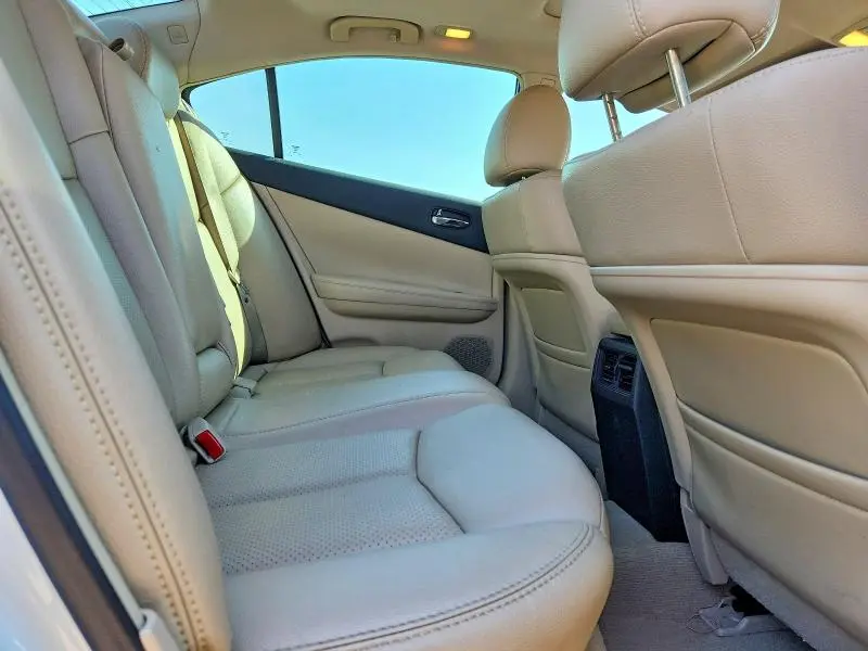 2012 NISSAN MAXIMA 3.5 S  