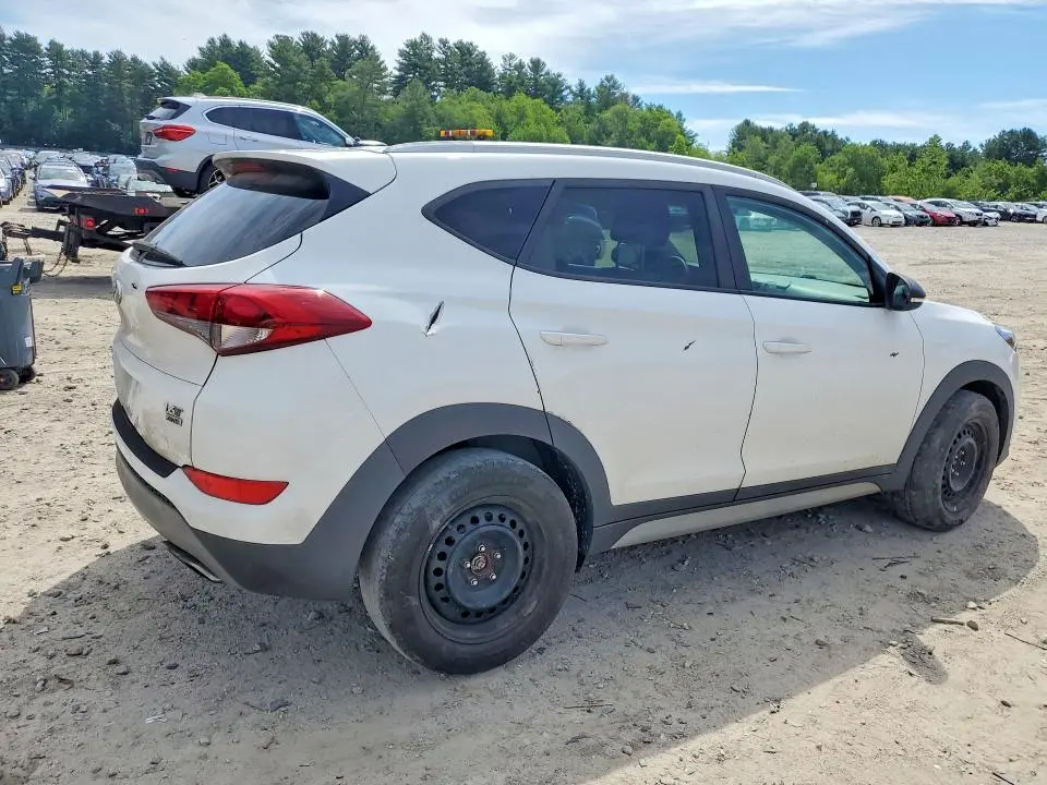 2017 HYUNDAI TUCSON ECO  