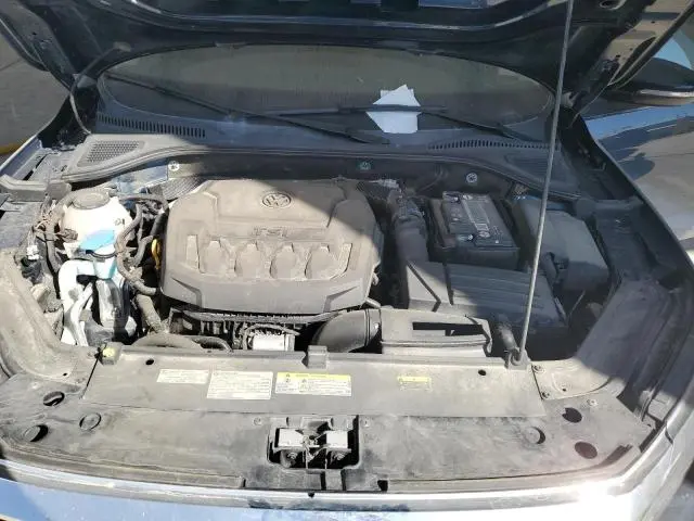 2021 VOLKSWAGEN PASSAT S  