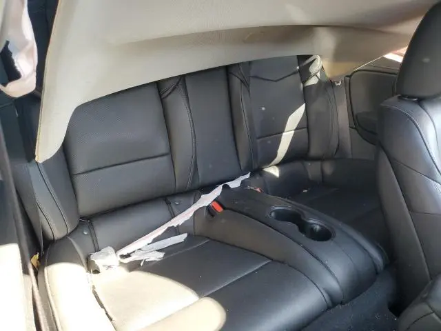 2019 CADILLAC ATS LUXURY