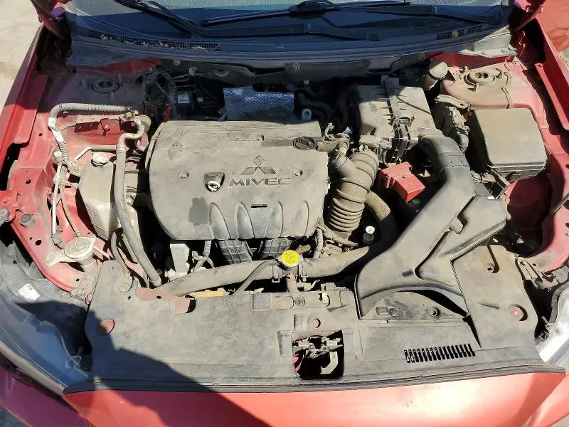 2013 MITSUBISHI LANCER ES/ES SPORT  