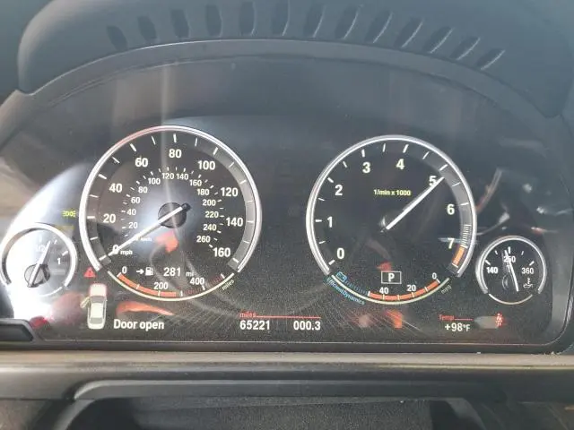 2015 BMW 535 I  