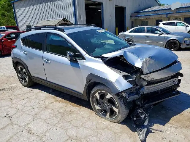 2024 SUBARU CROSSTREK LIMITED  