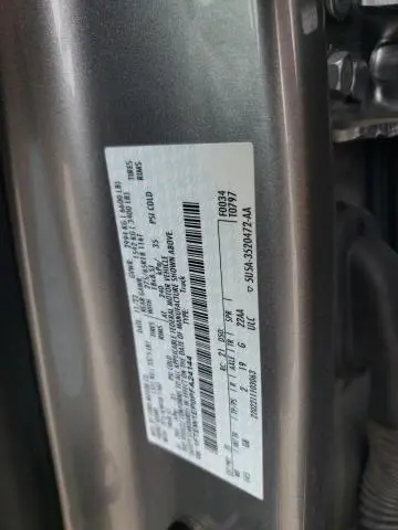 2023 FORD F150 SUPERCREW  