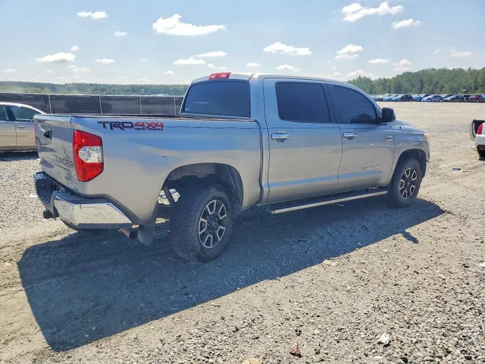 2015 TOYOTA TUNDRA CREWMAX LIMITED  