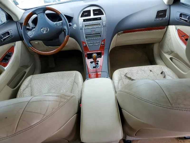2012 LEXUS ES 350 BASE  