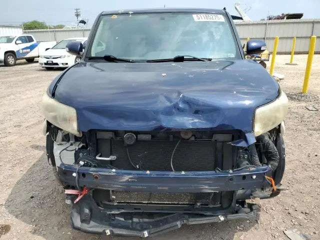 2015 TOYOTA SCION XB   