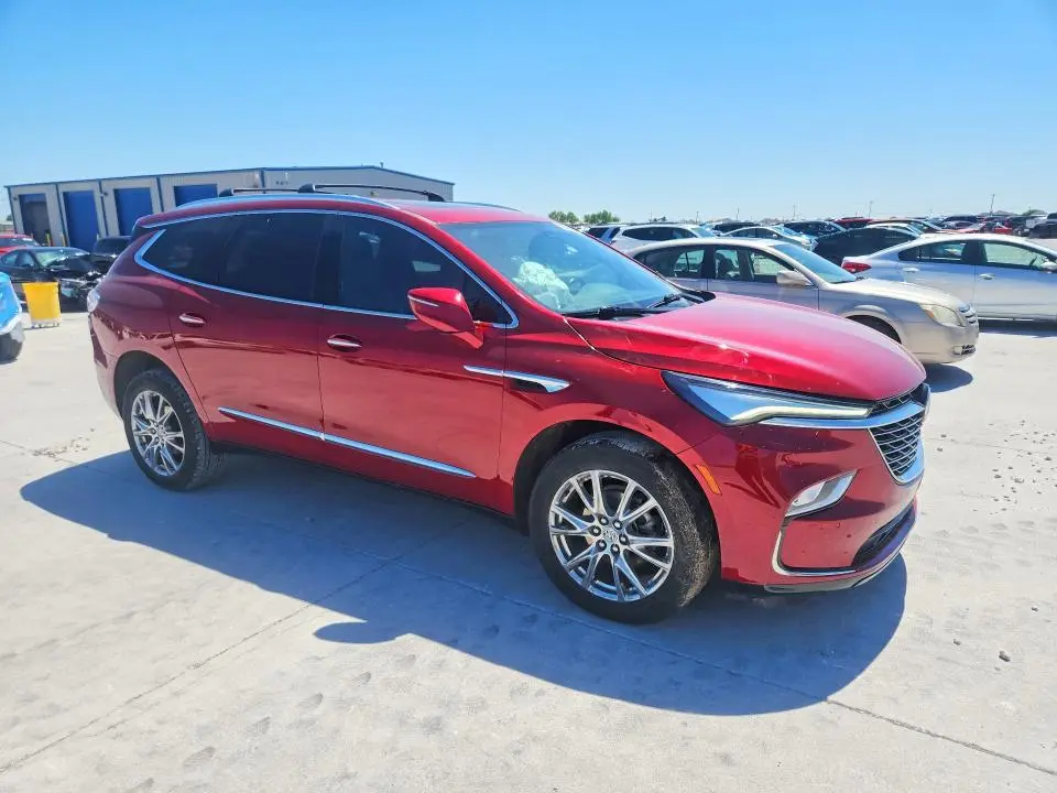 2023 BUICK ENCLAVE ESSENCE  