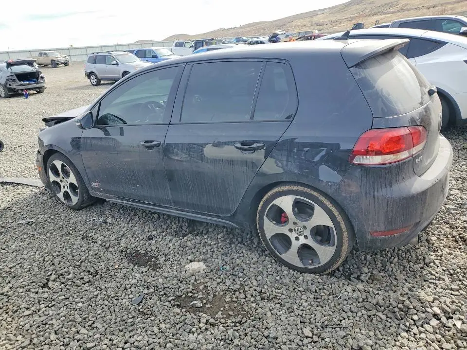 2012 VOLKSWAGEN GTI   