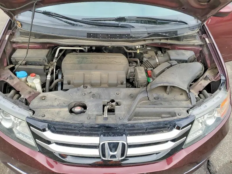 2015 HONDA ODYSSEY EX  