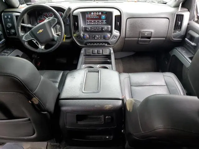 2015 CHEVROLET SILVERADO K1500 LTZ  