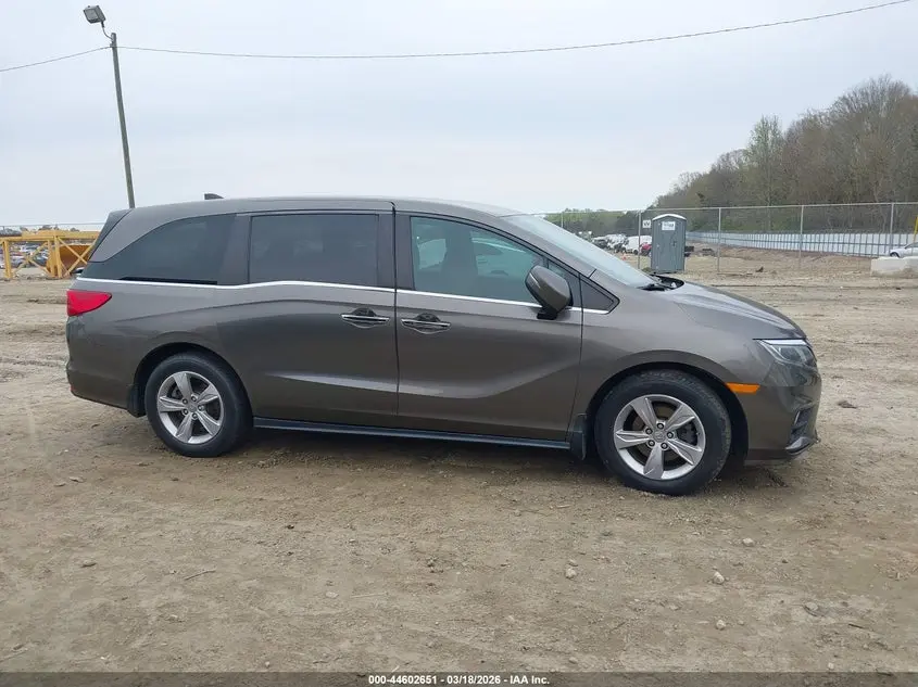 2020 HONDA ODYSSEY EX