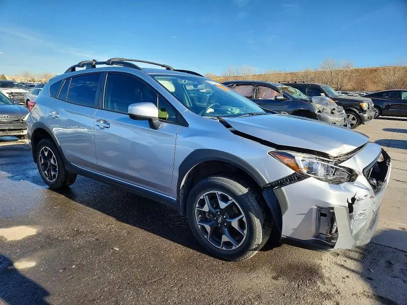 2019 SUBARU CROSSTREK PREMIUM  