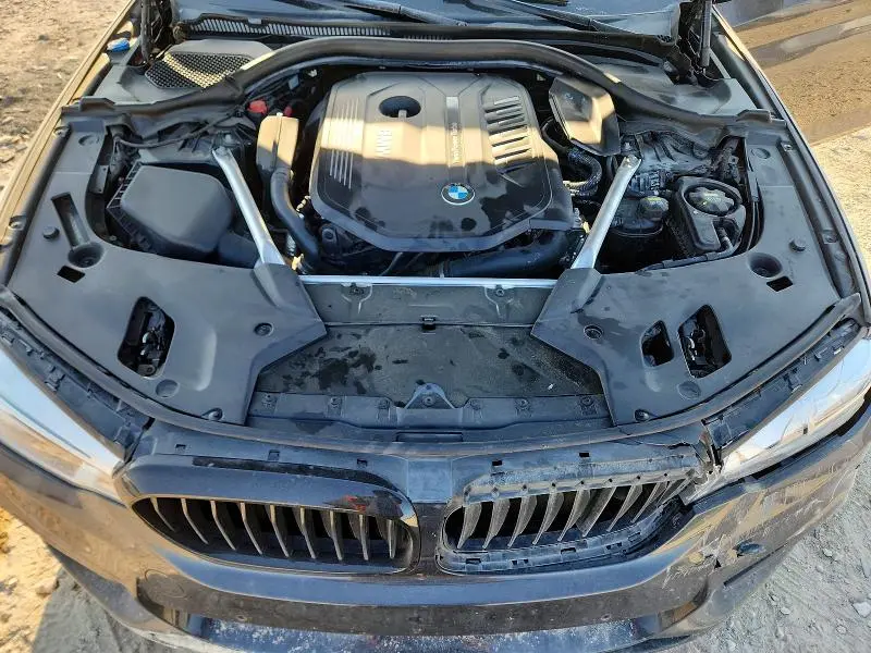 2018 BMW 540 I  