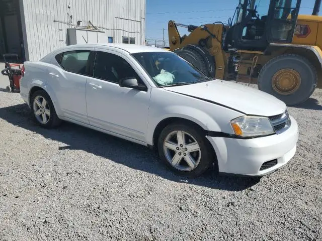2013 DODGE AVENGER SE  